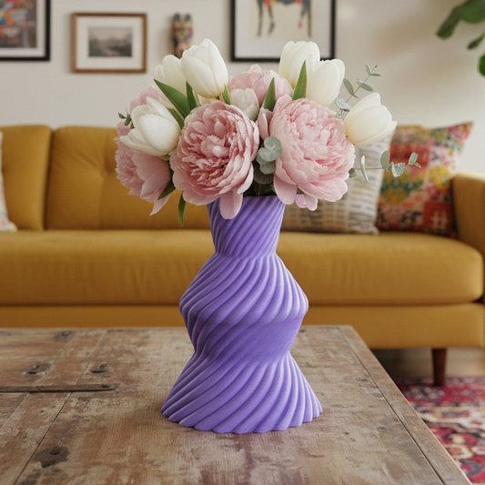Confeti Vase