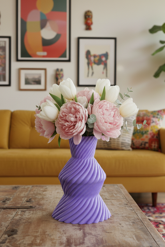 Confeti Vase