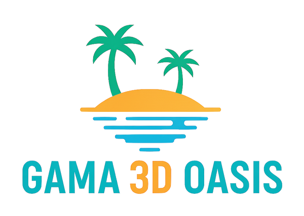 Gama 3D Oasis