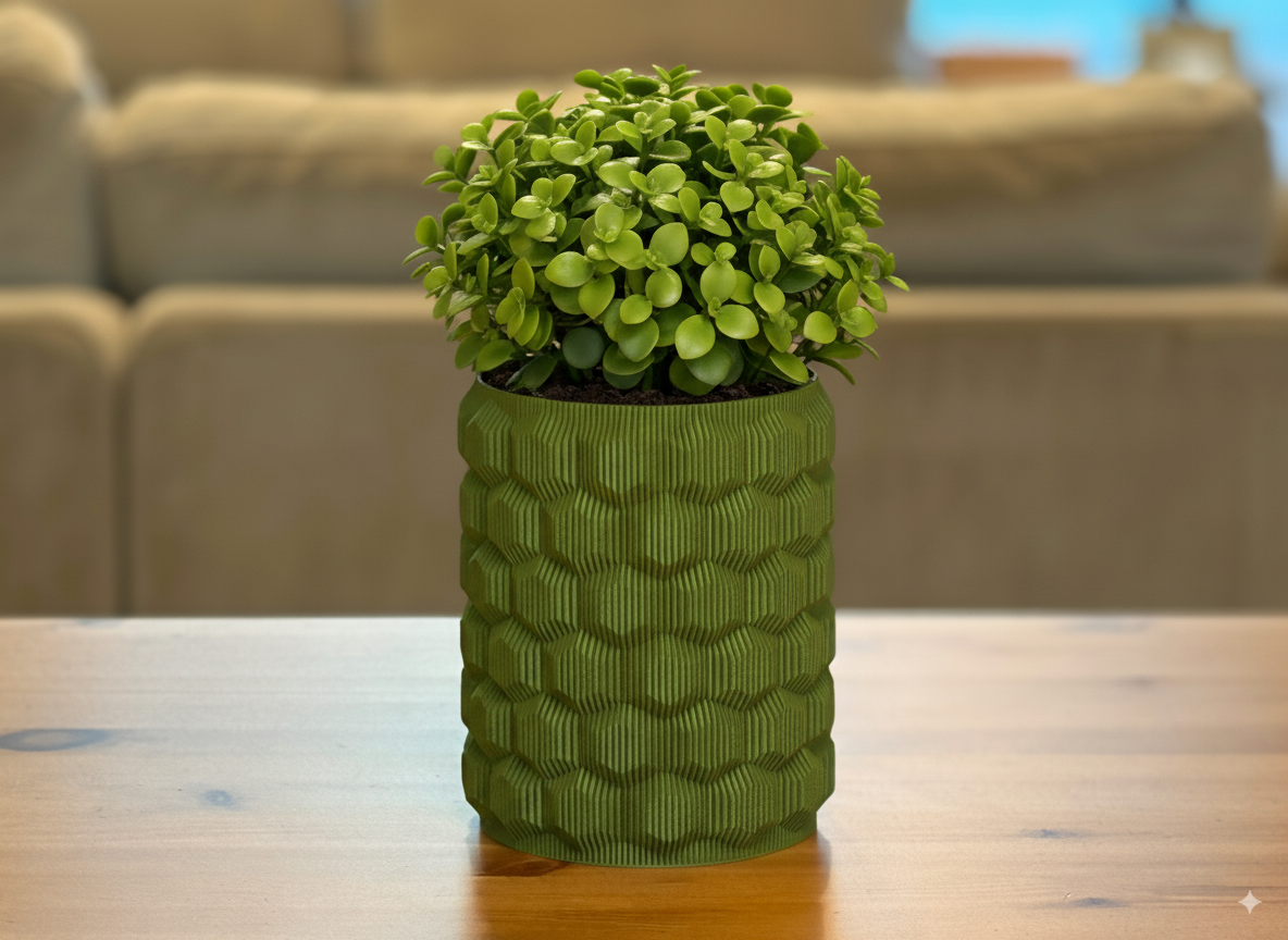 Cubee Planter V2