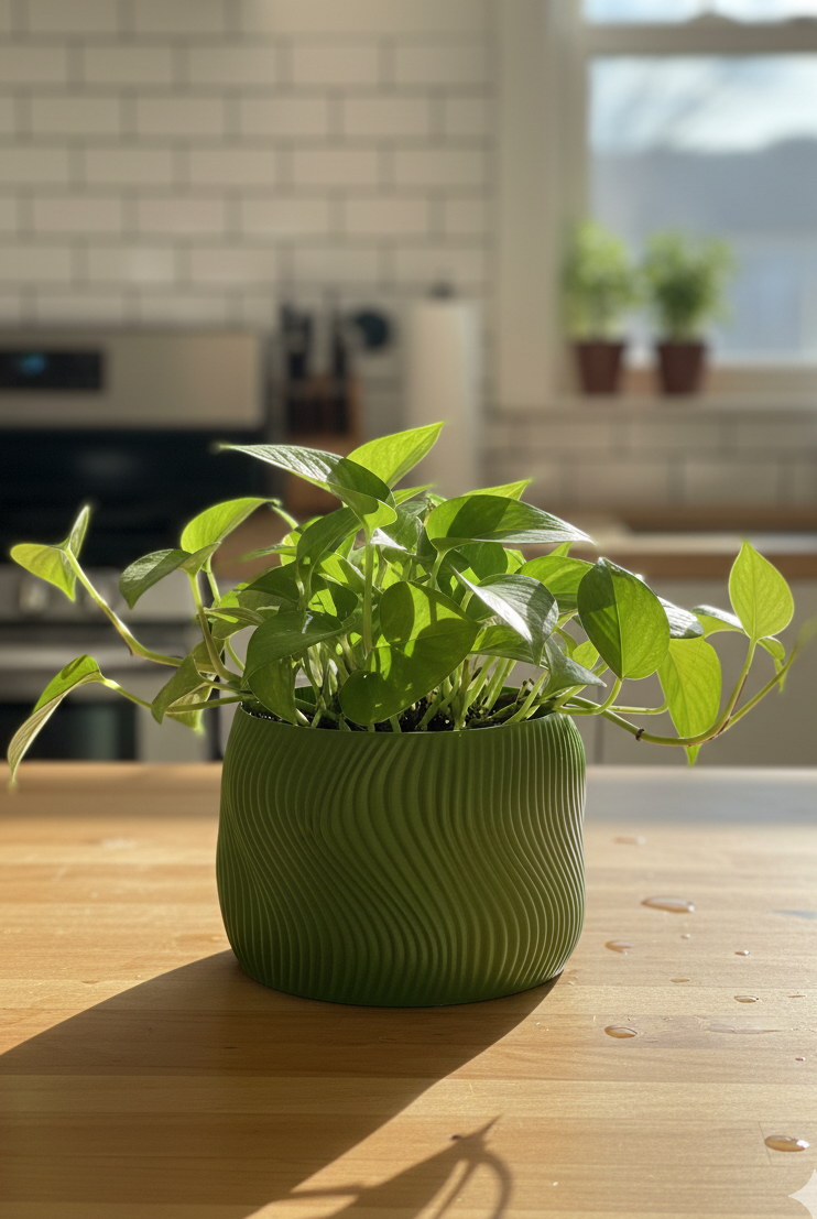 Dolce Indoor Planter