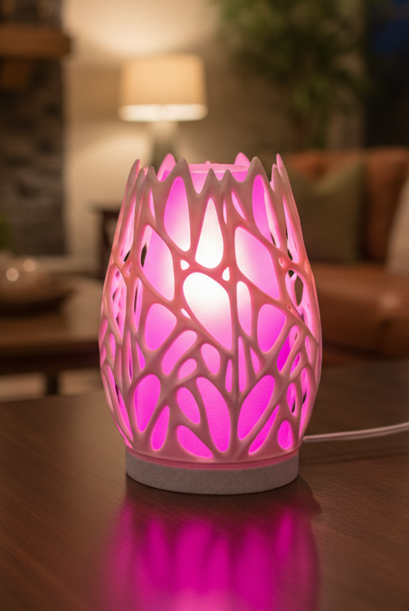 Dragon Lamp