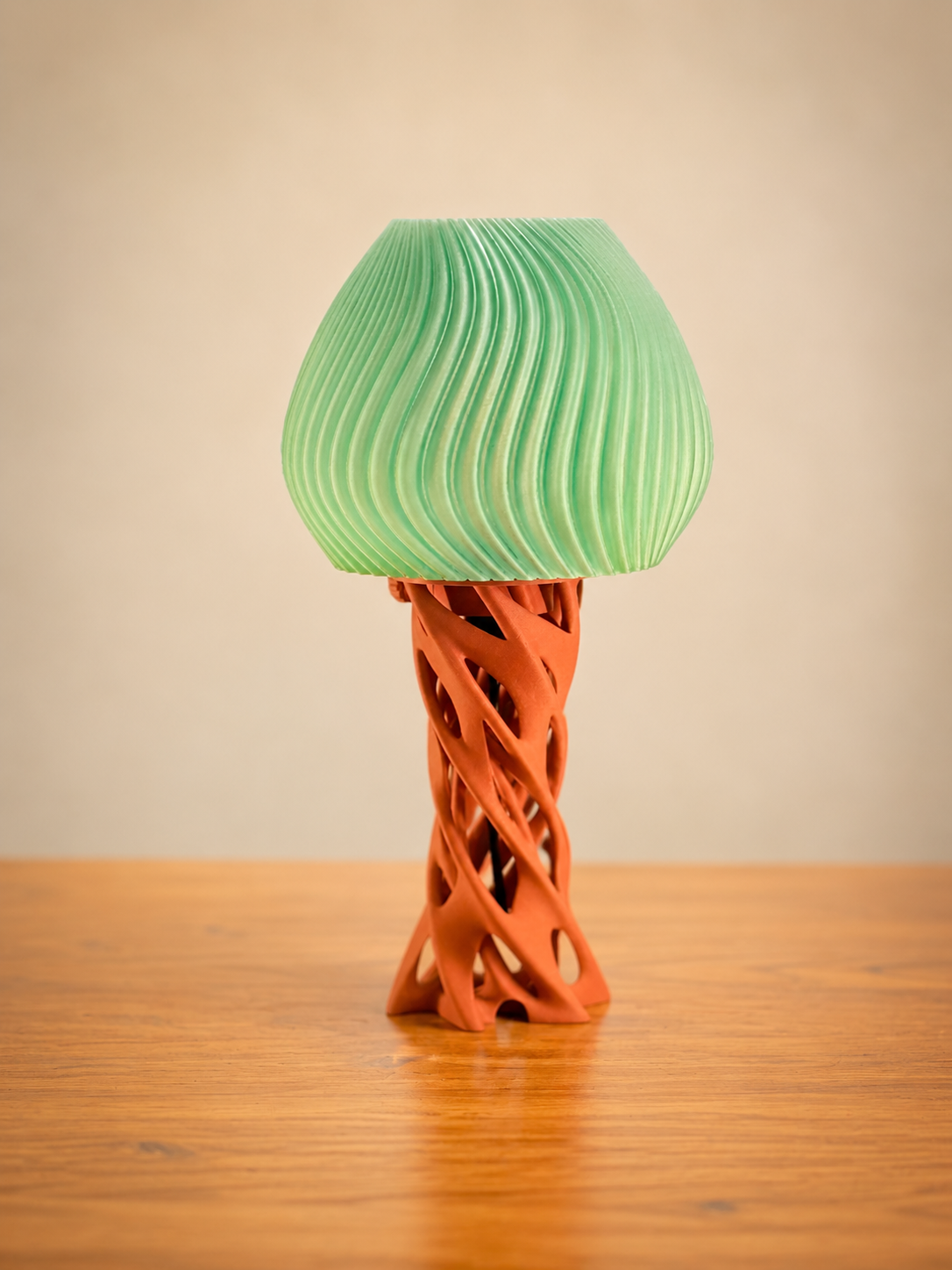 Enoki Lamp