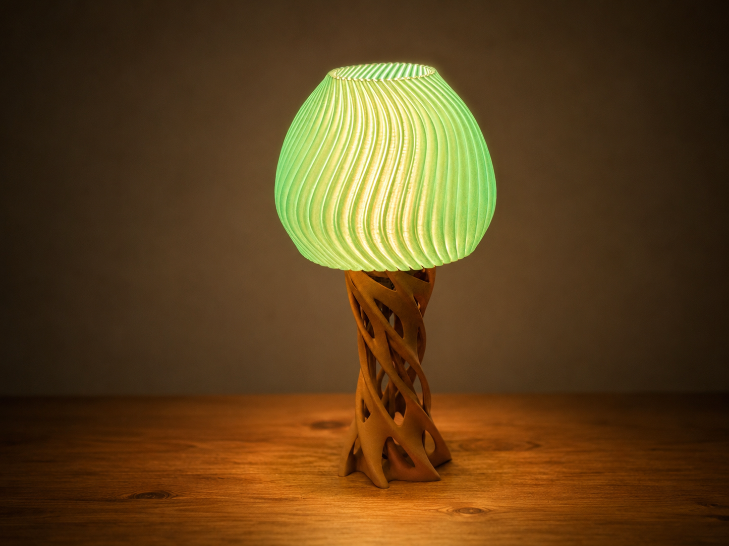 Enoki Lamp