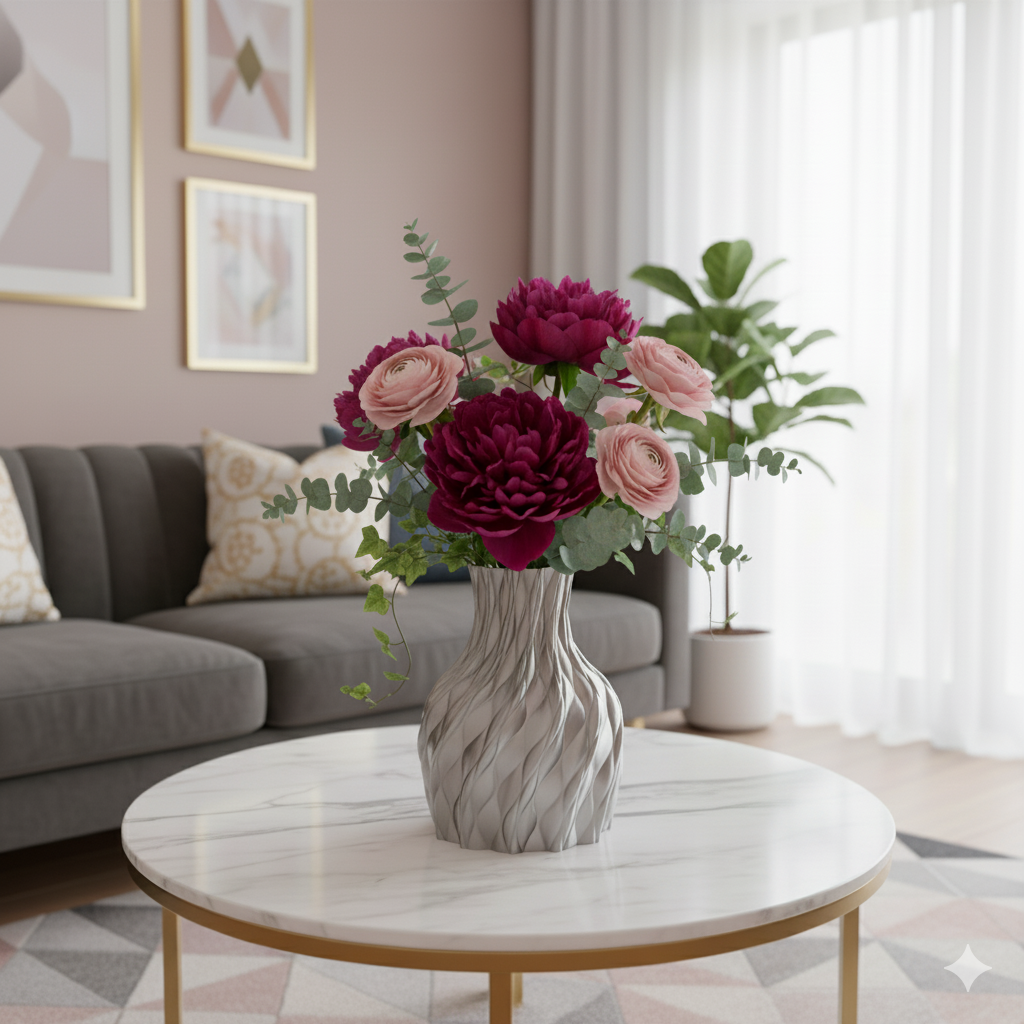 Fibra Vase