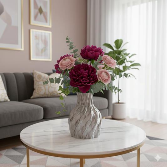 Fibra Vase
