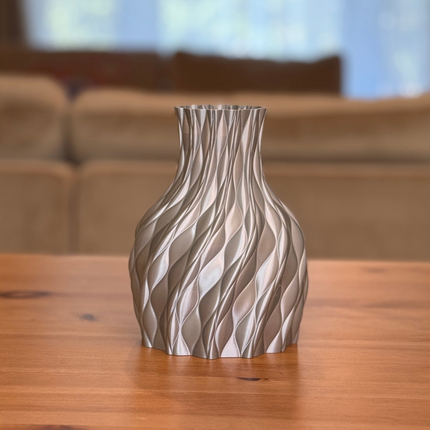 Fibra Vase
