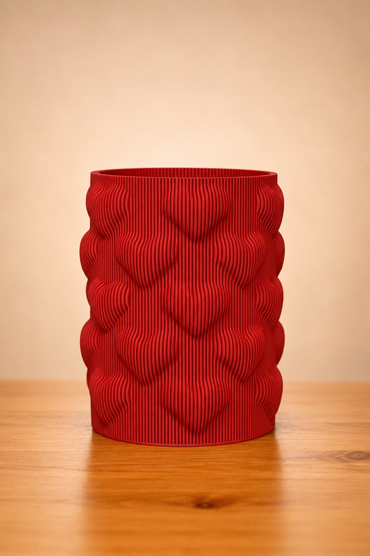 Hearts Vase
