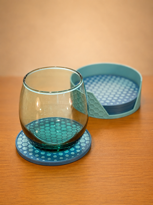 Hexa Coasters