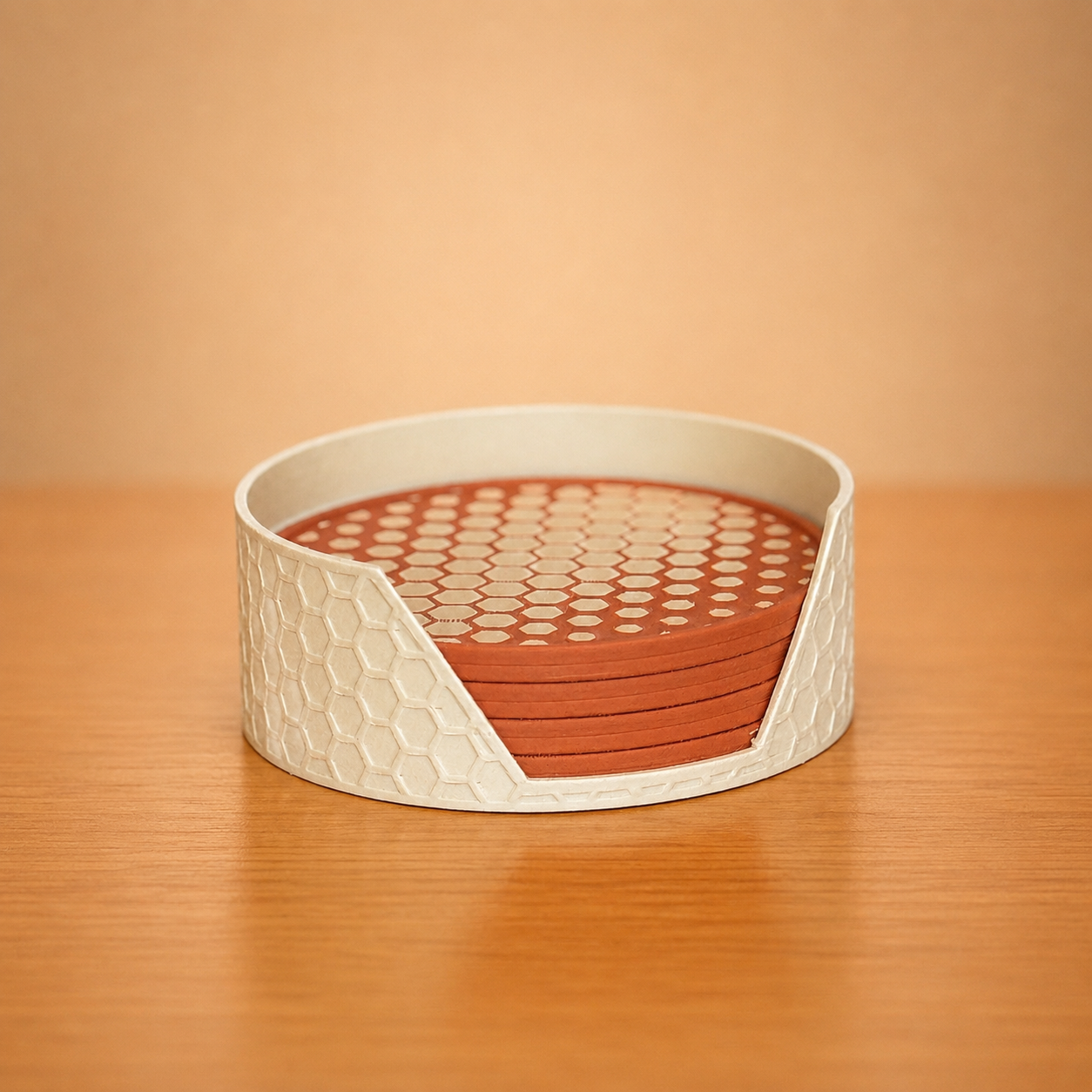 Hexa Coasters