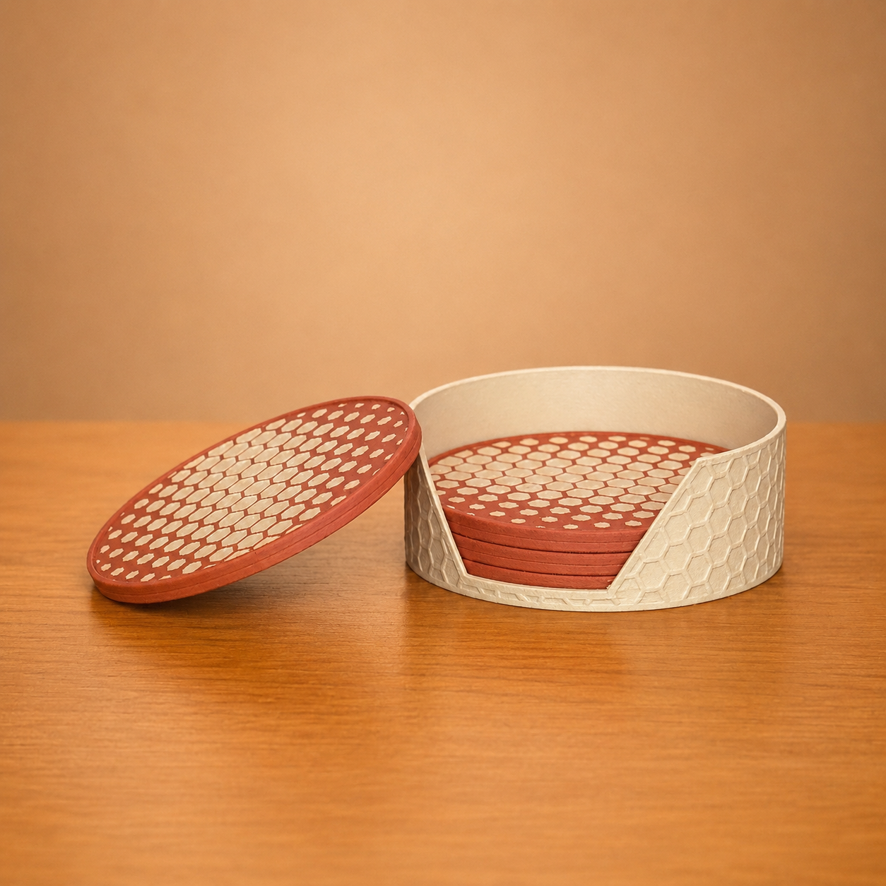 Hexa Coasters