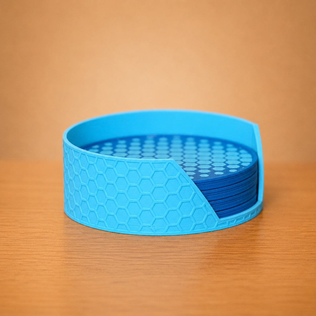 Hexa Coasters