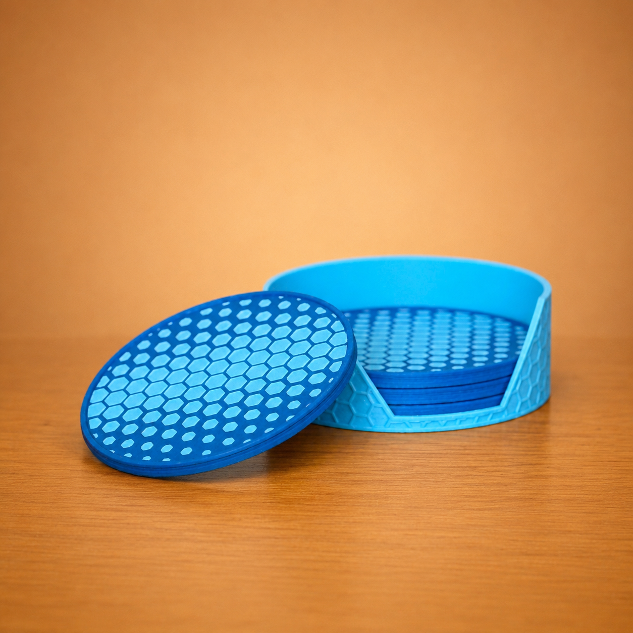 Hexa Coasters