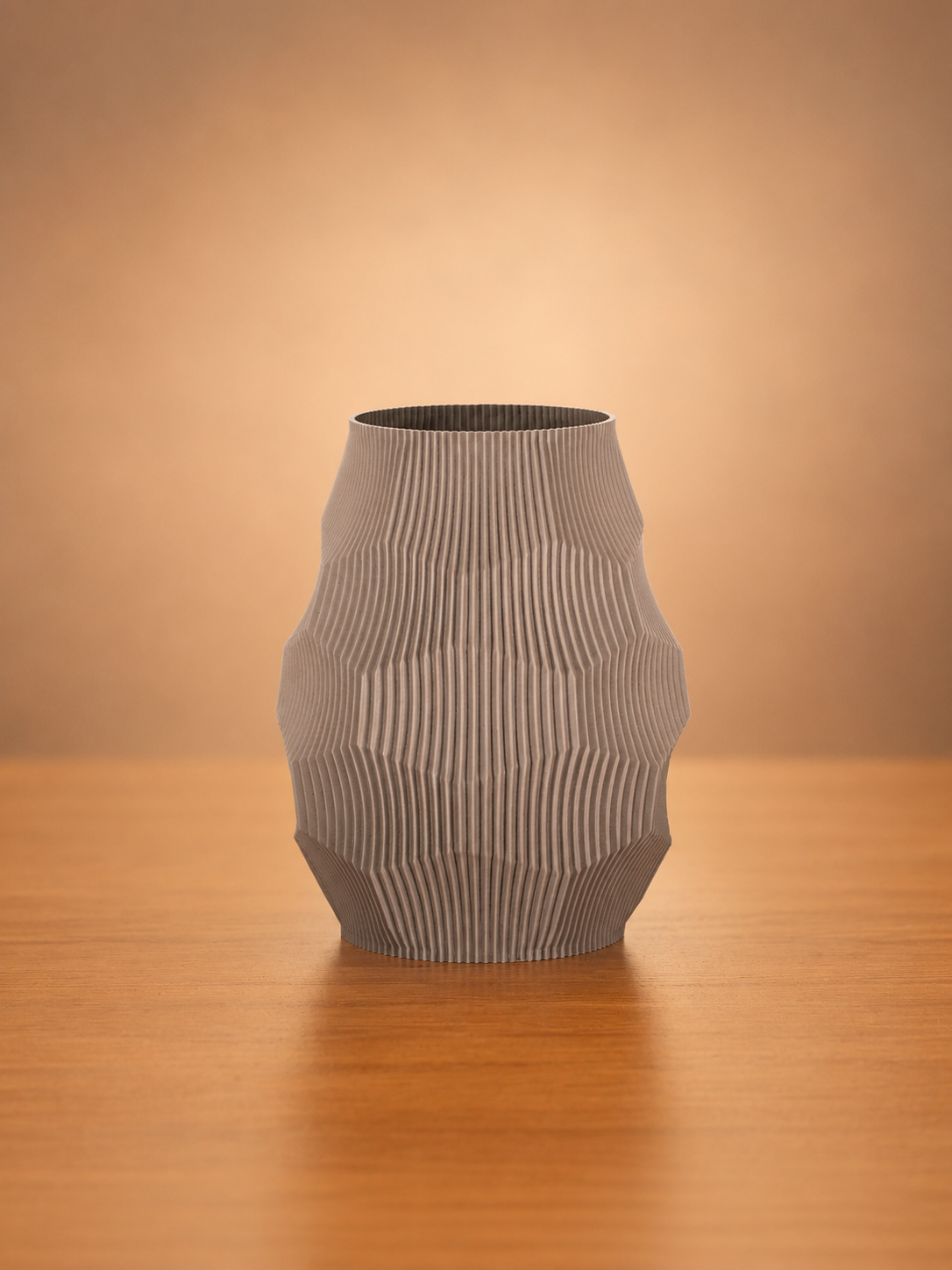 Hexa Flower Vase