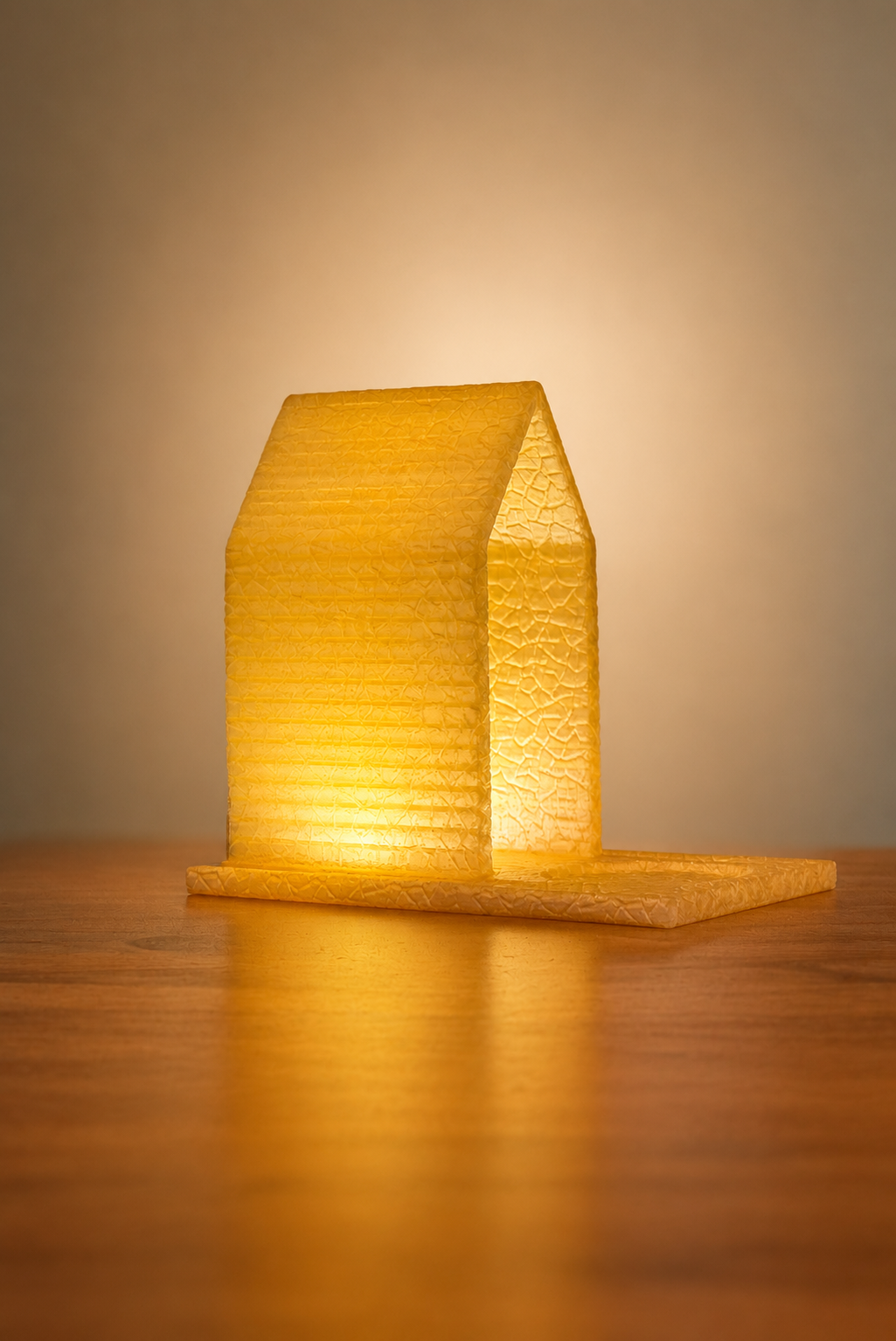House of Books Lamp