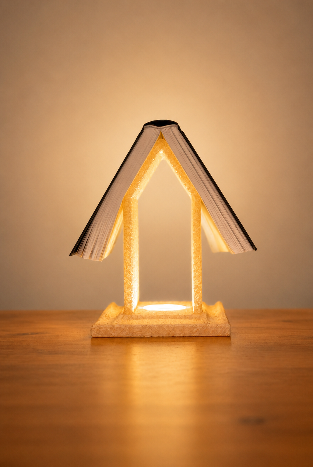 House of Books Lamp