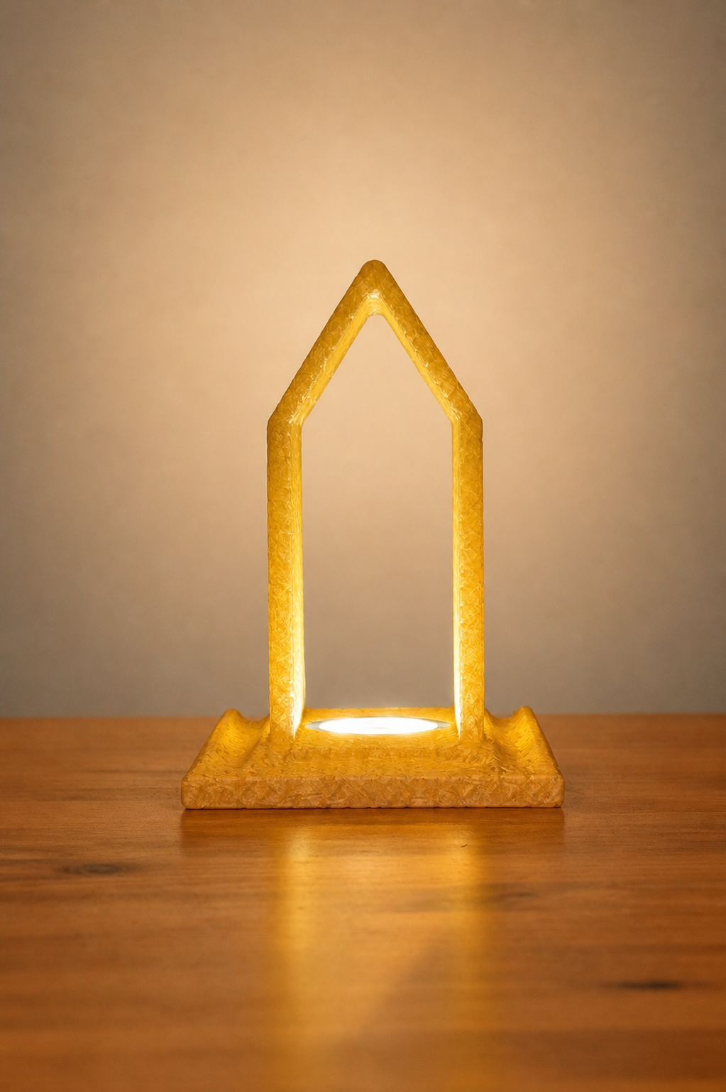 House of Books Lamp