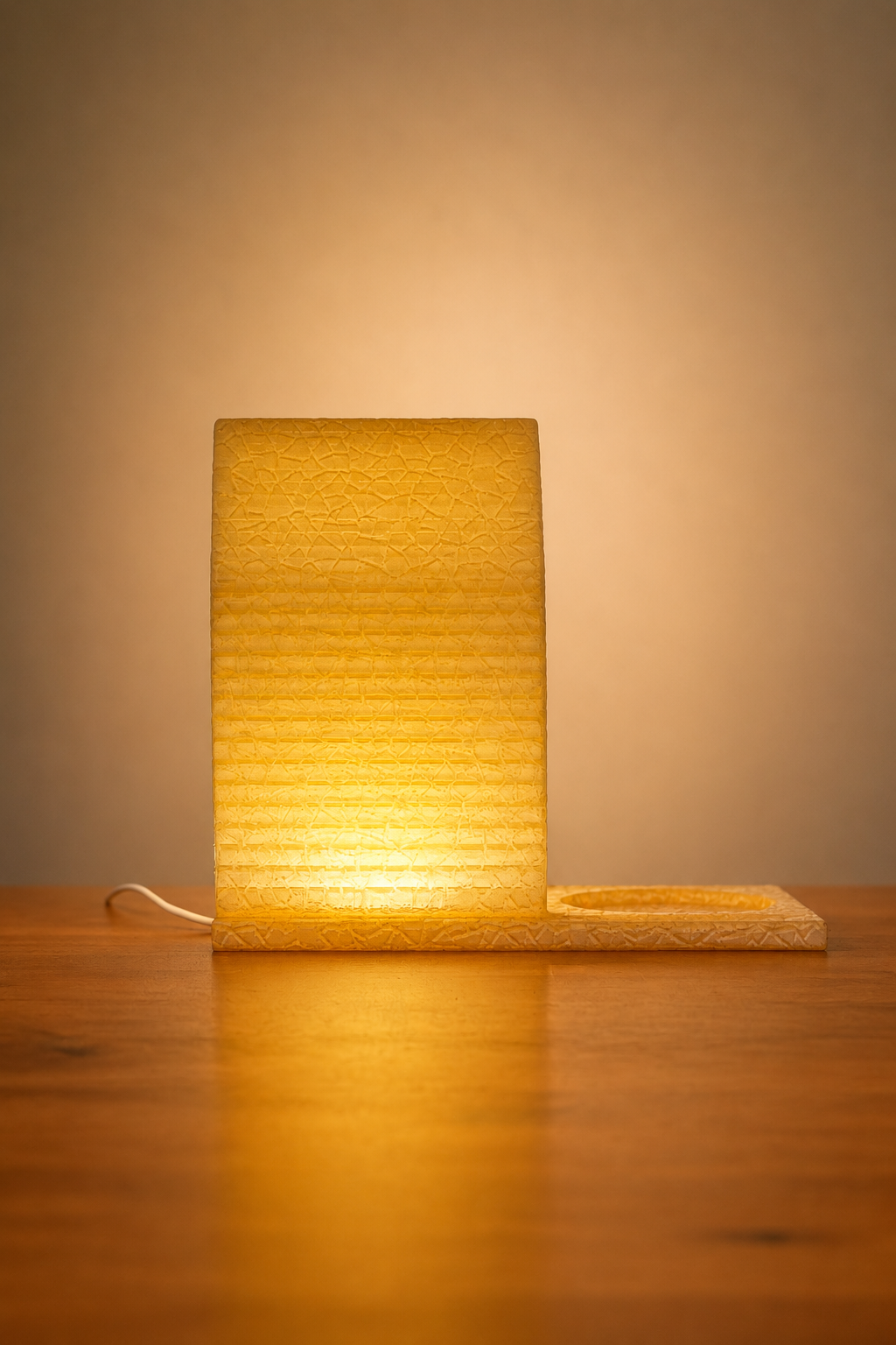 House of Books Lamp