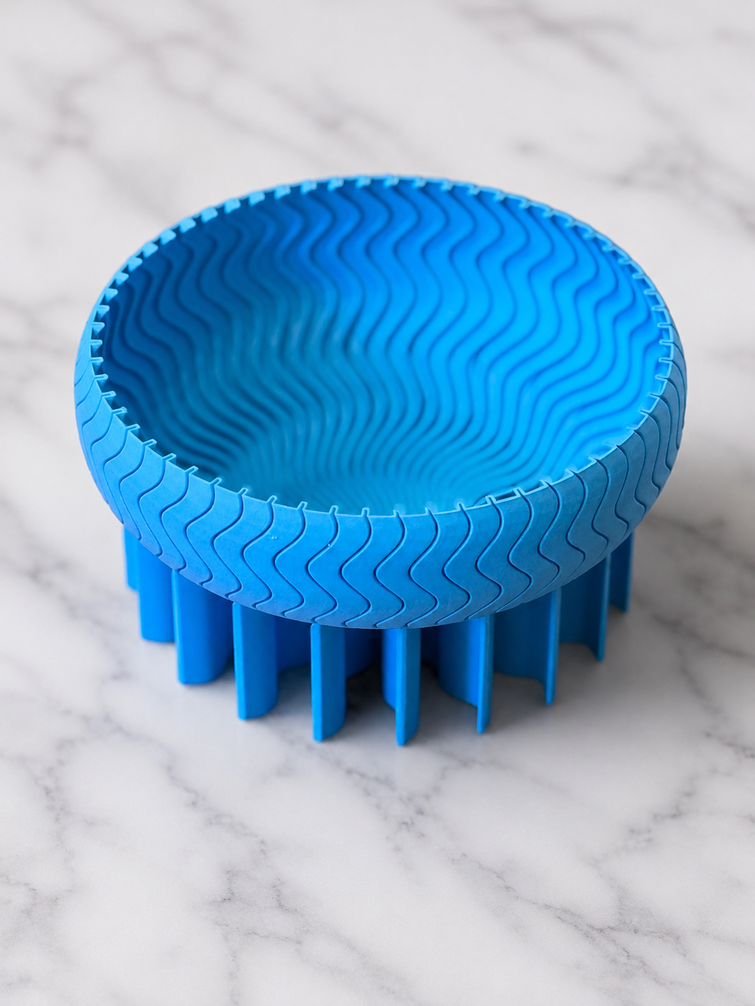 Jelly Fish Plate