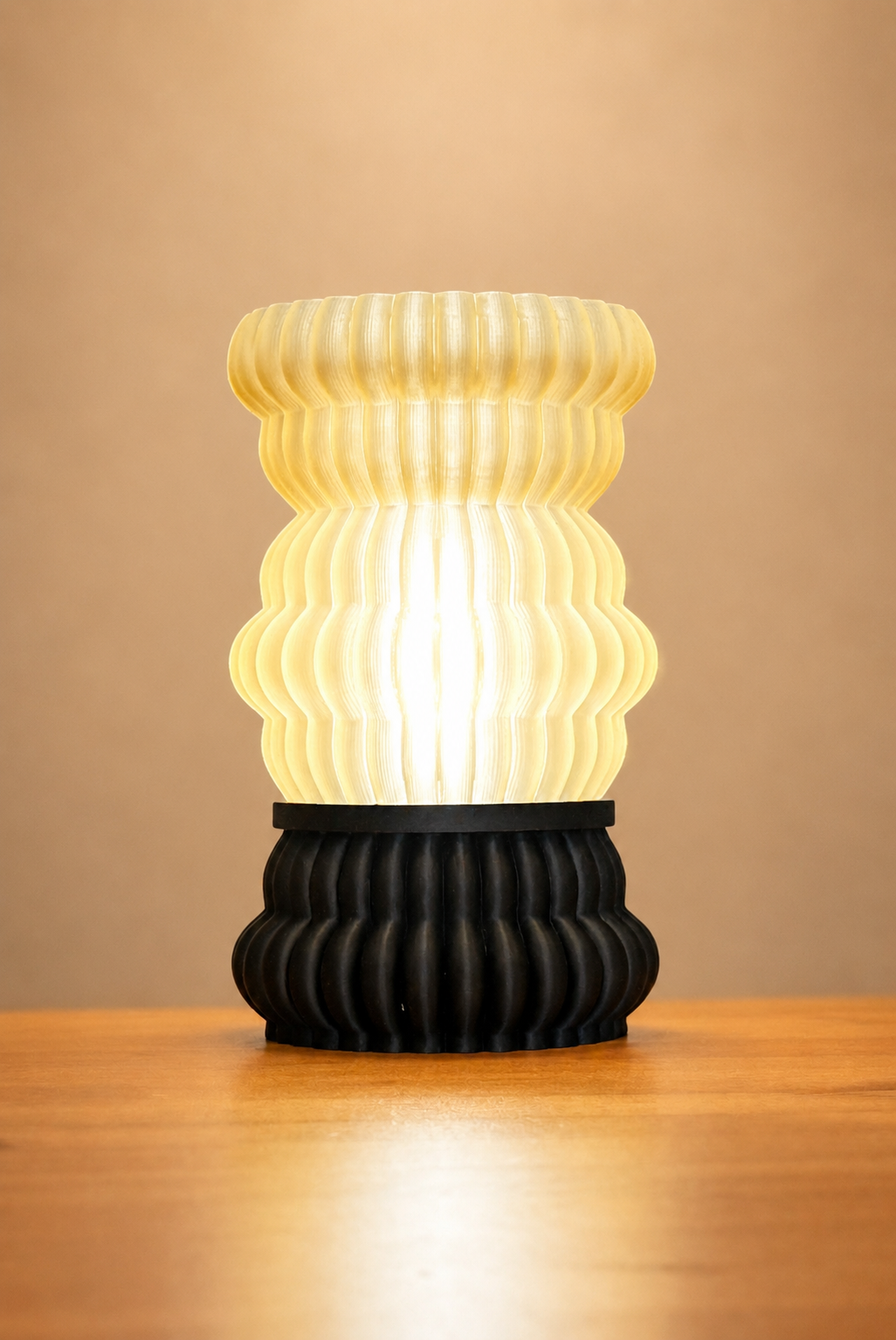 Leña Lamp