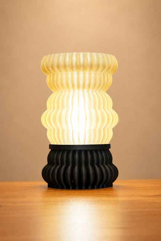 Leña Lamp