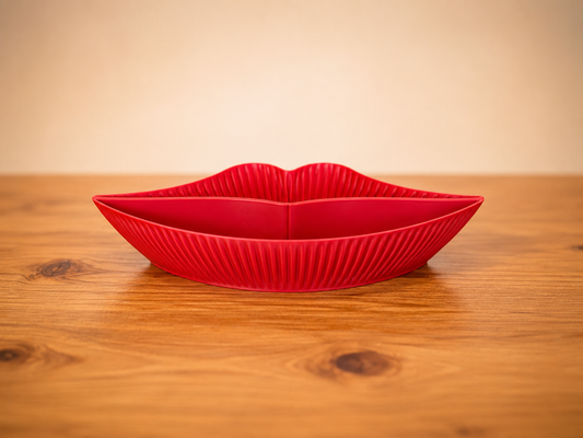 Lips Plate