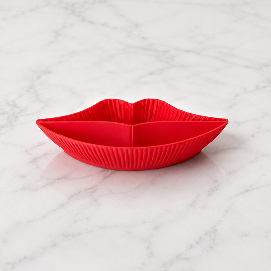 Lips Plate