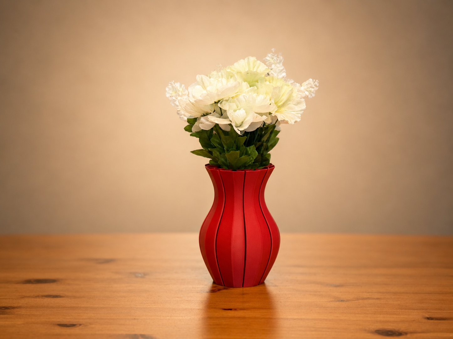 Heart Petal Vase