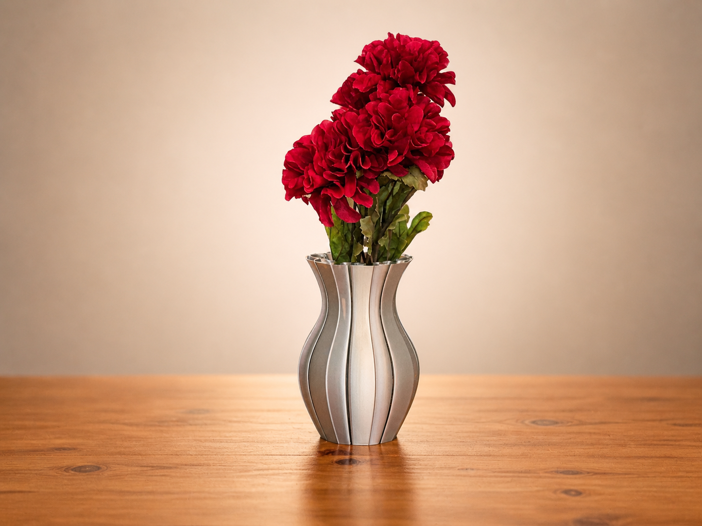 Heart Petal Vase