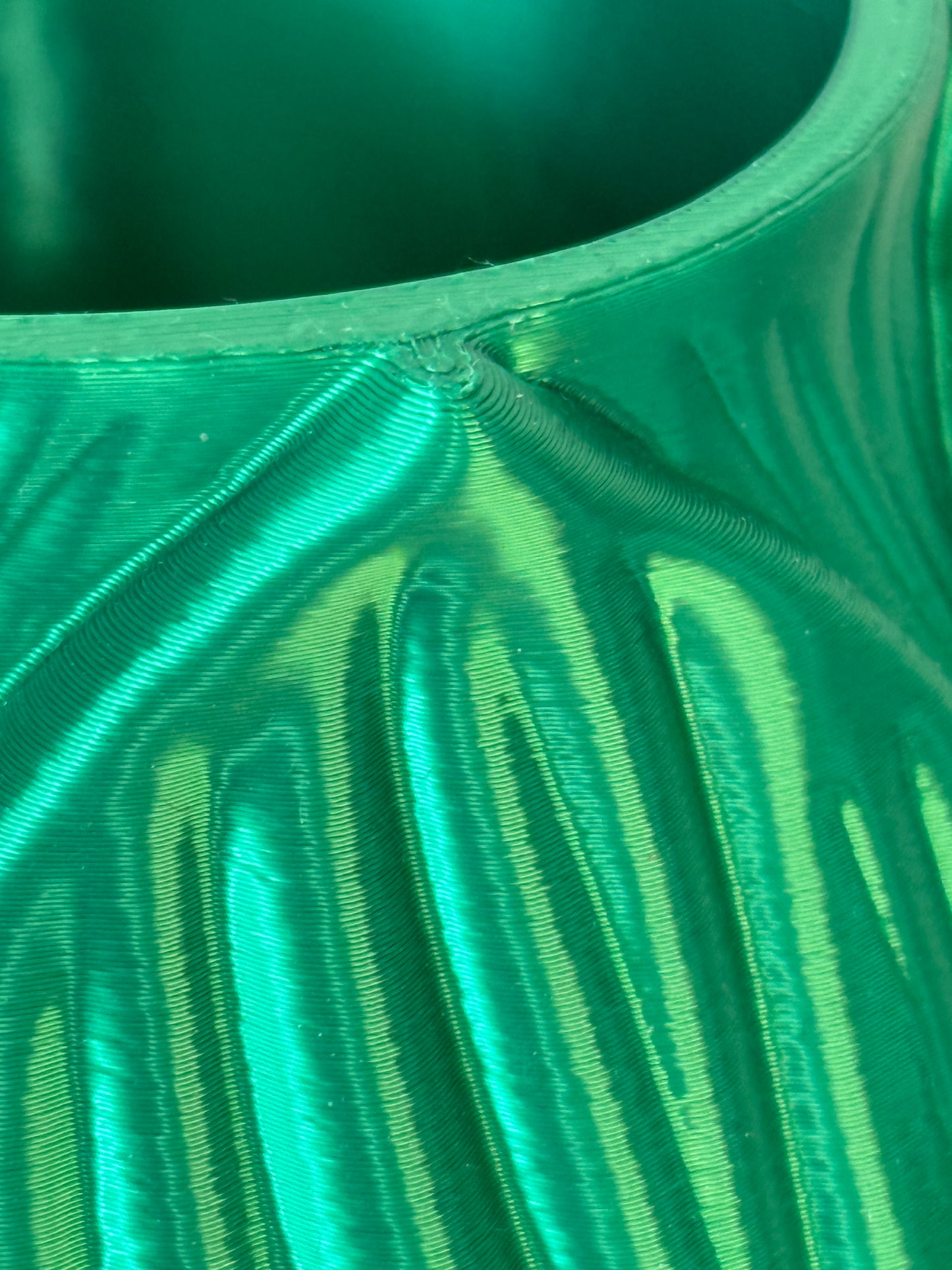Nature's Elegance Vase