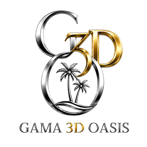 Gama 3D Oasis