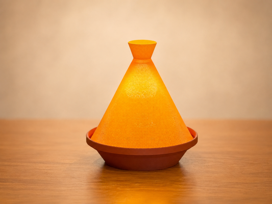 Nour - The Tajine Lamp