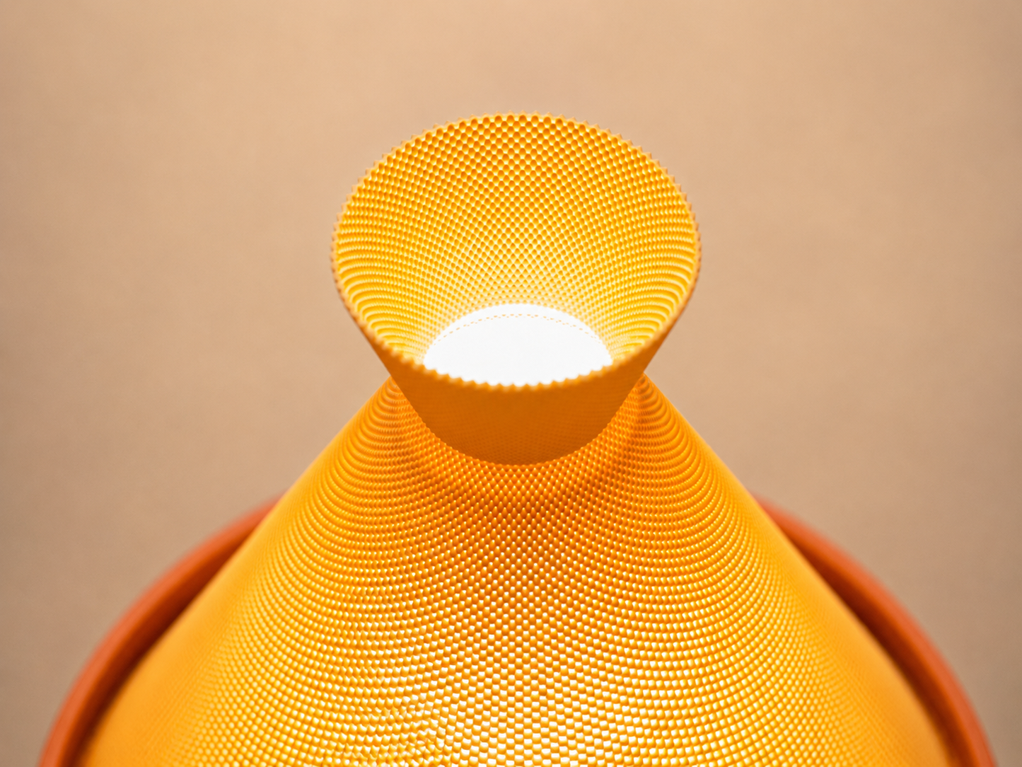 Nour - The Tajine Lamp