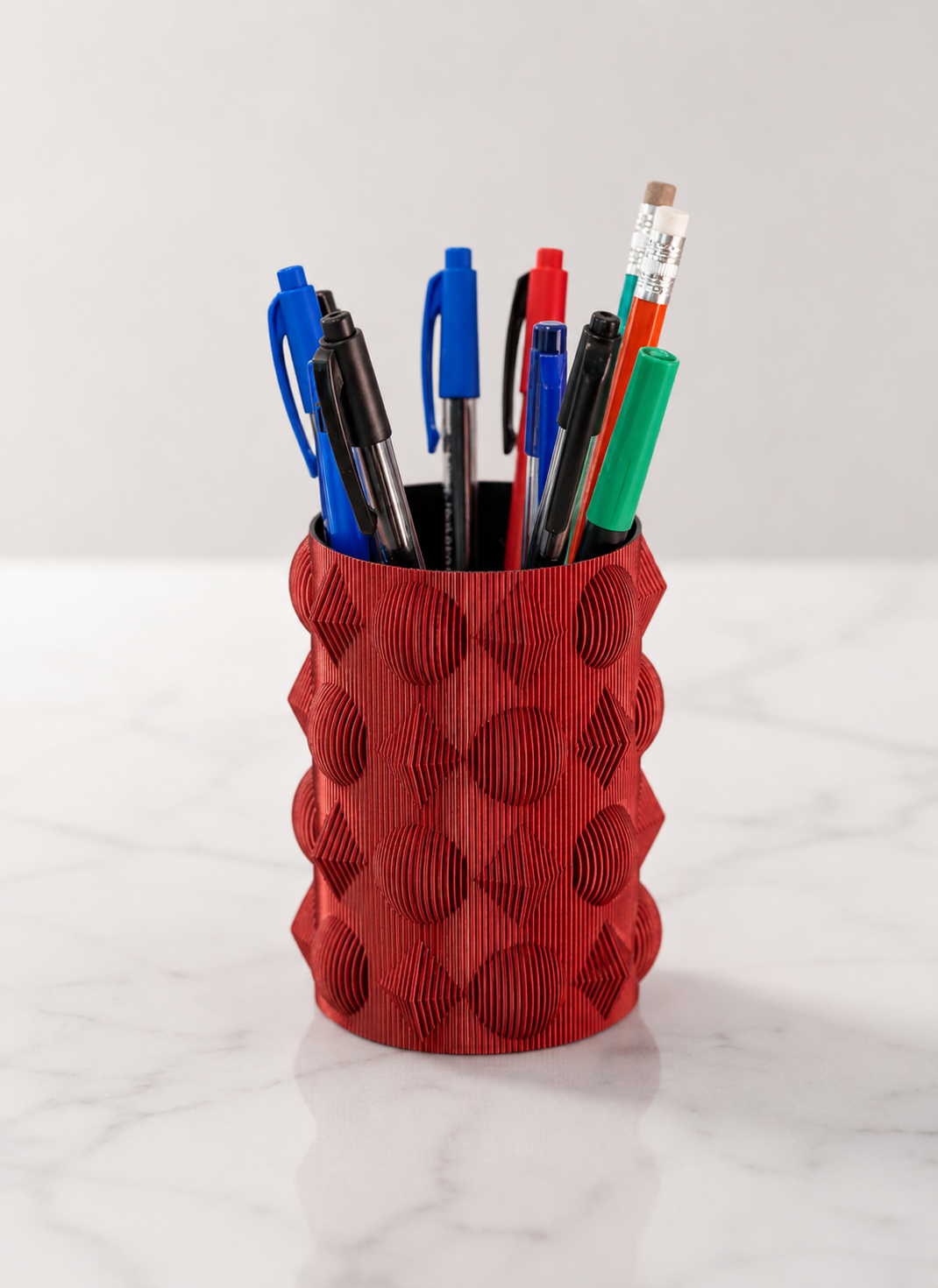 Orbicube Penholder