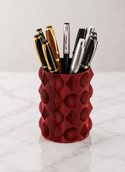 Orbicube Penholder