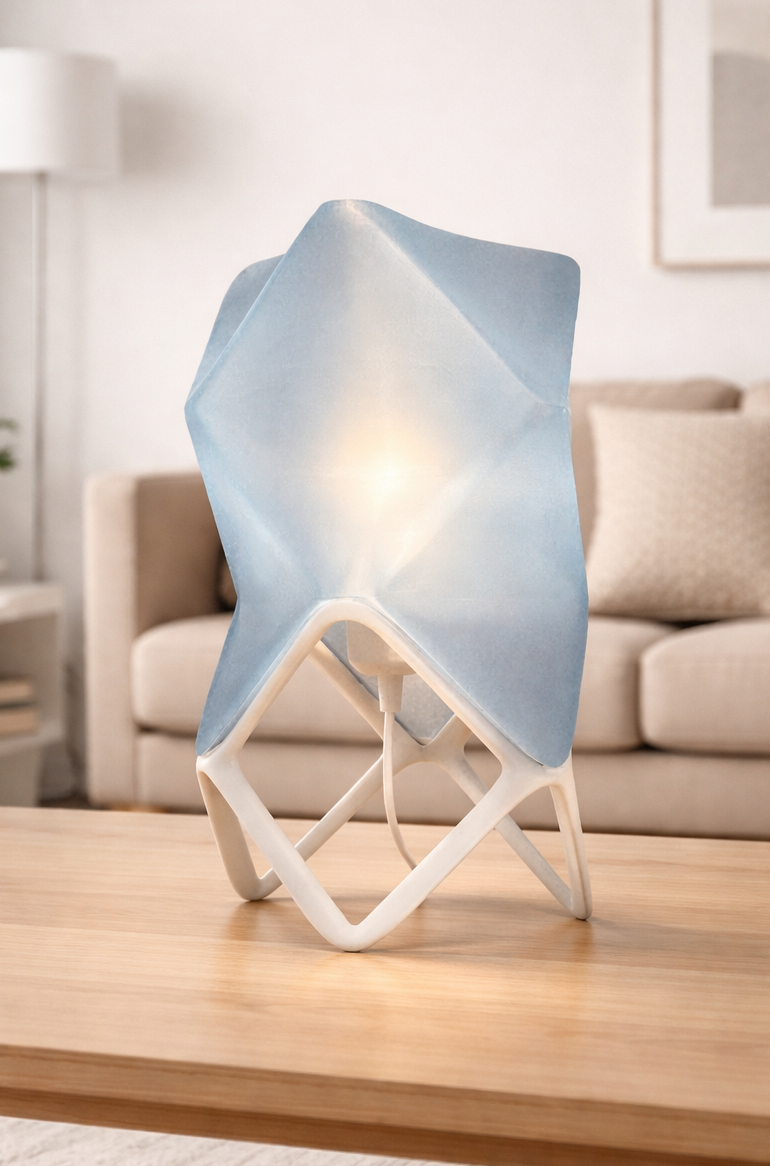 Origami Table Lamp