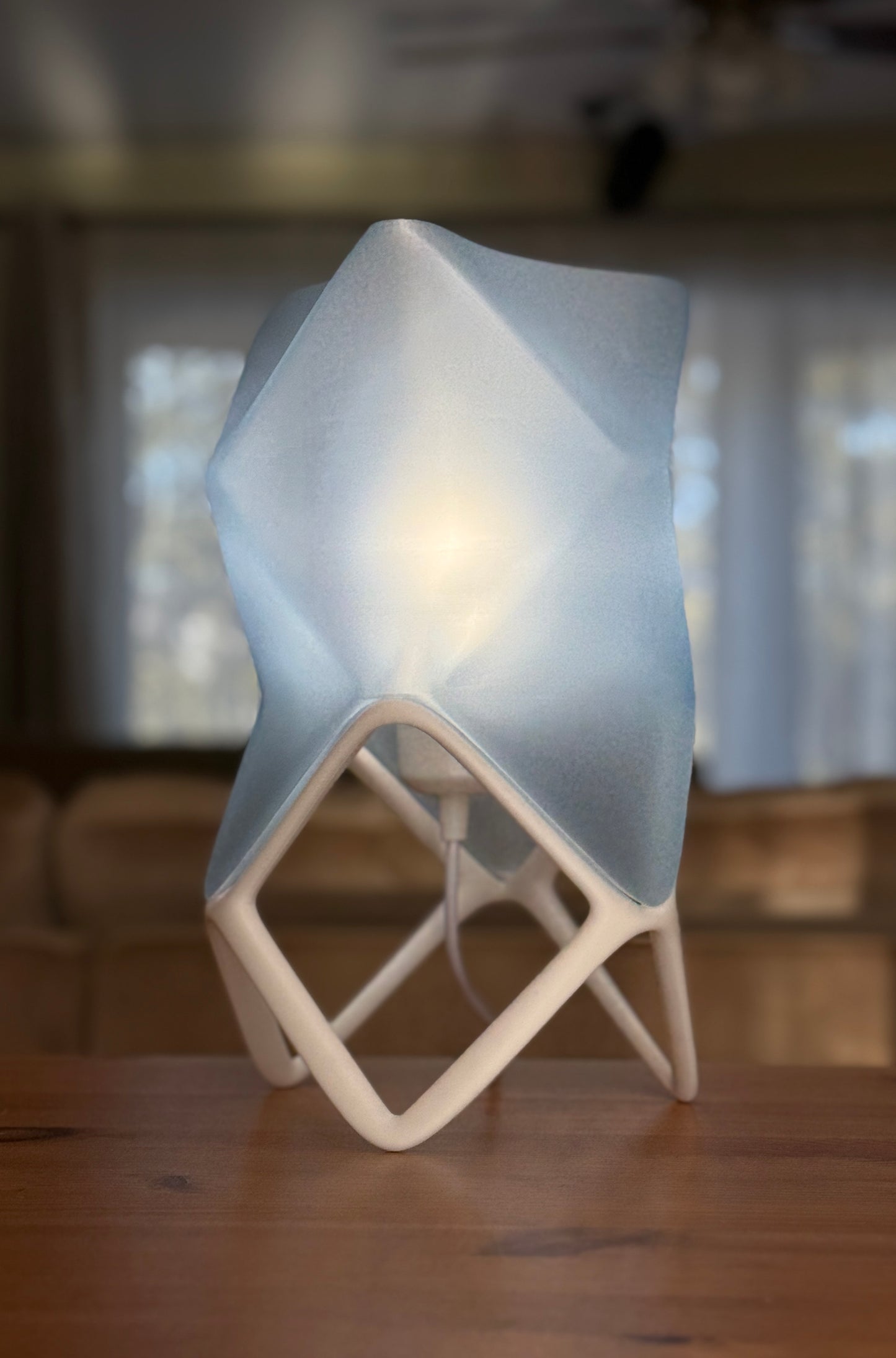 Origami Table Lamp