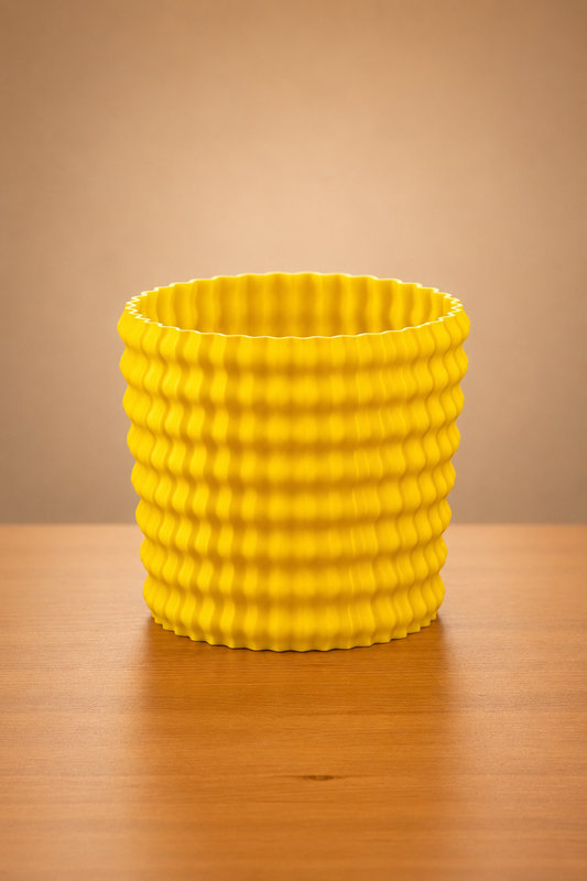 Piña Flowerpot