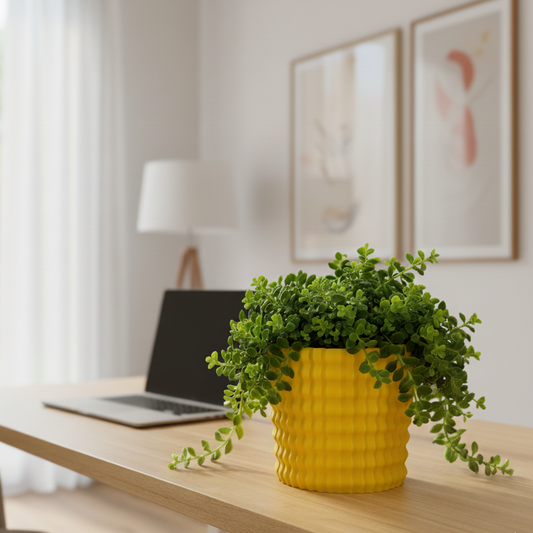 Piña Flowerpot