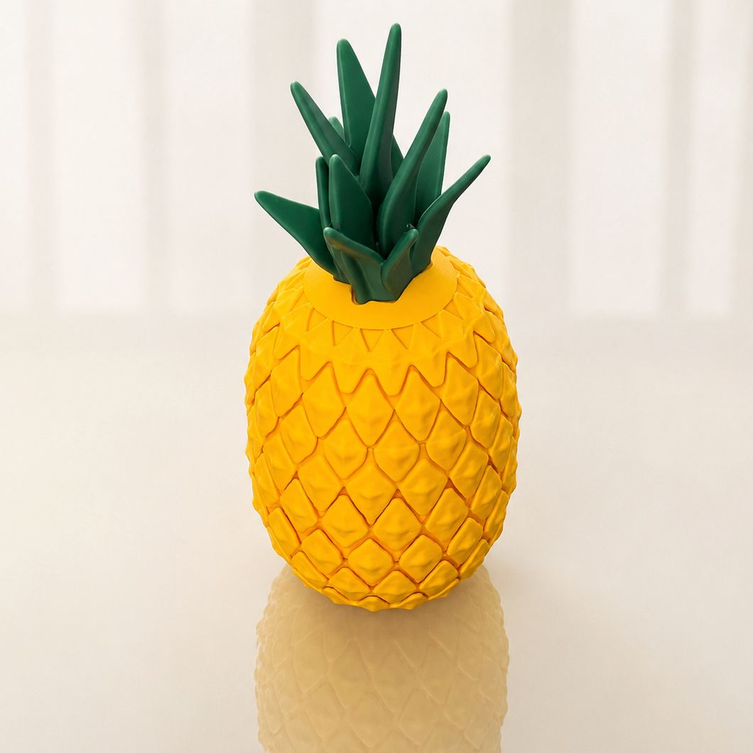 Pineapple Coasters