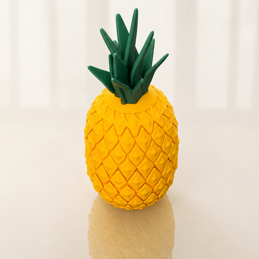 Pineapple Coasters