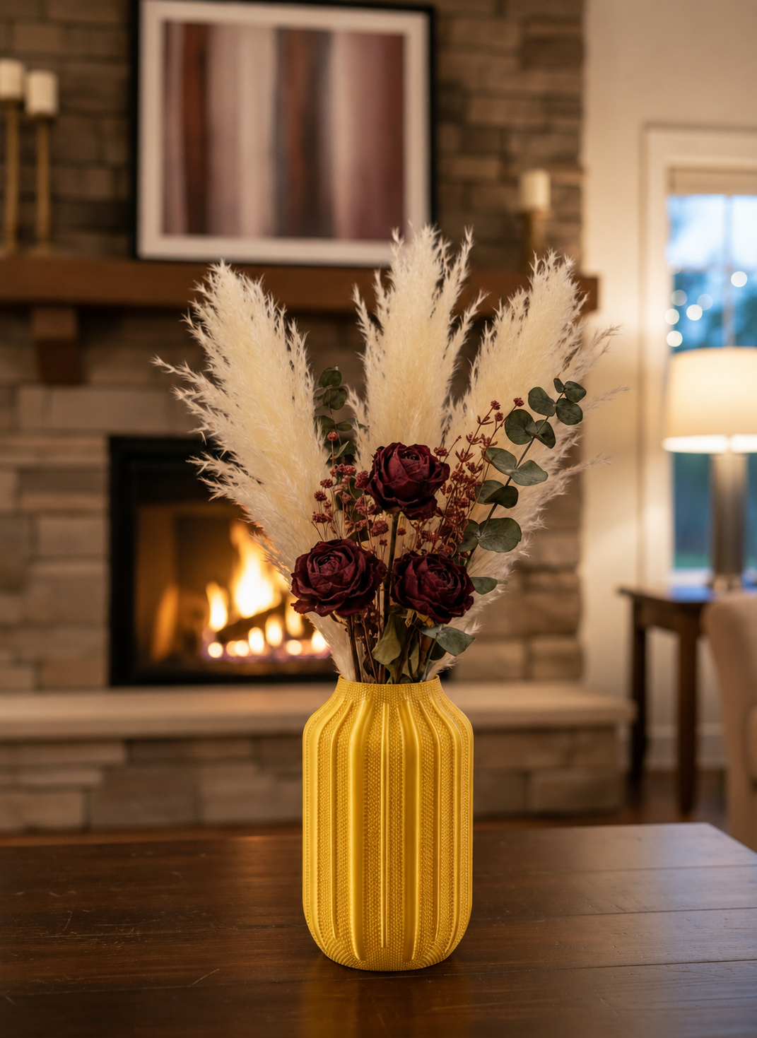 Pipero Flower Vase