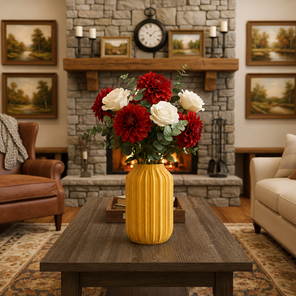 Pipero Flower Vase