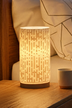 Pixel Glow Lamp
