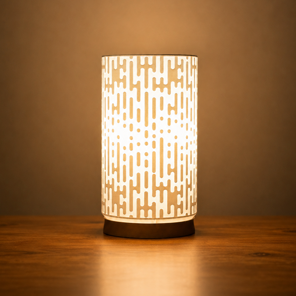 Pixel Glow Lamp