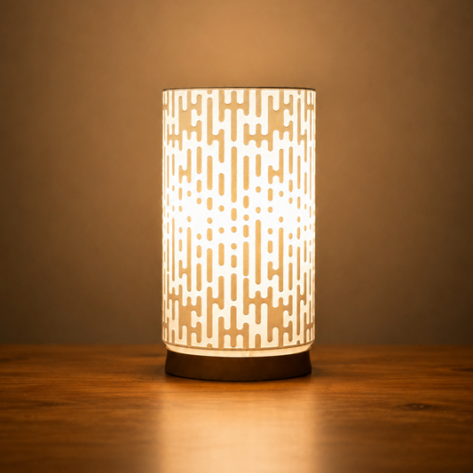 Pixel Glow Lamp