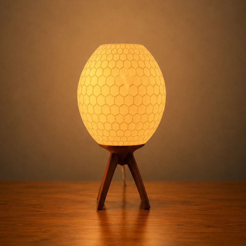 Pollen Lamp