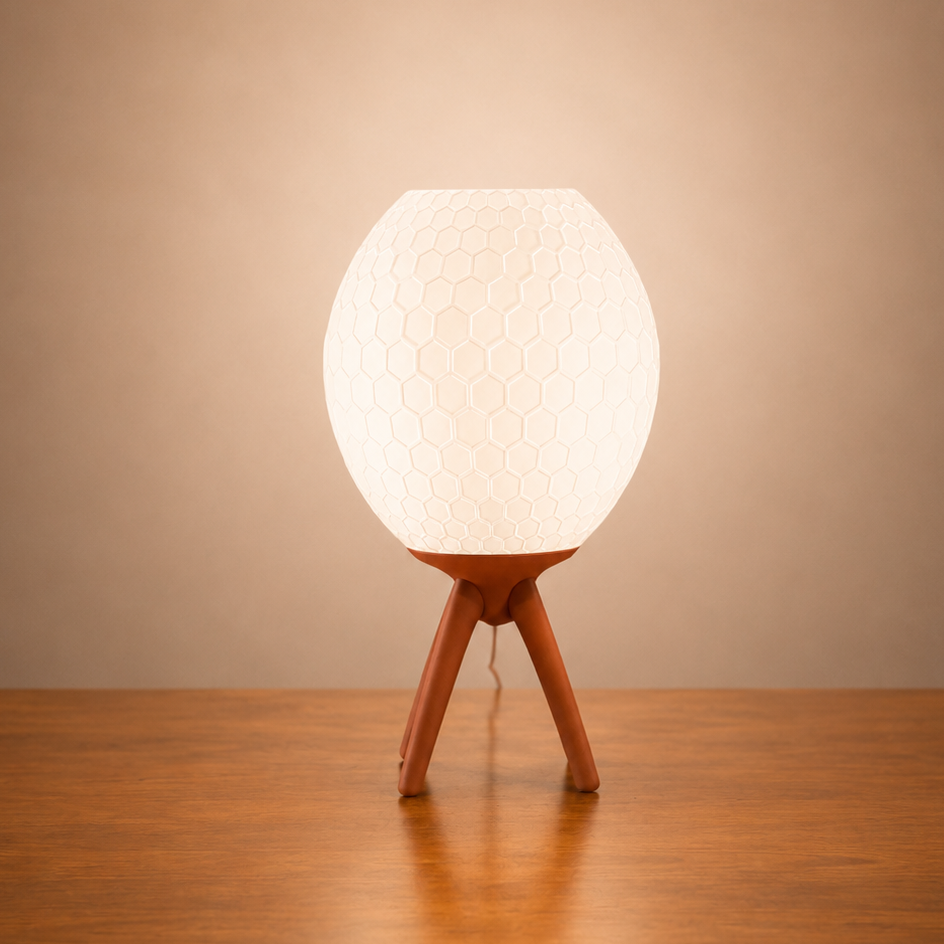 Pollen Lamp
