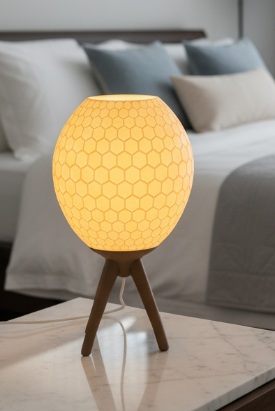 Pollen Lamp