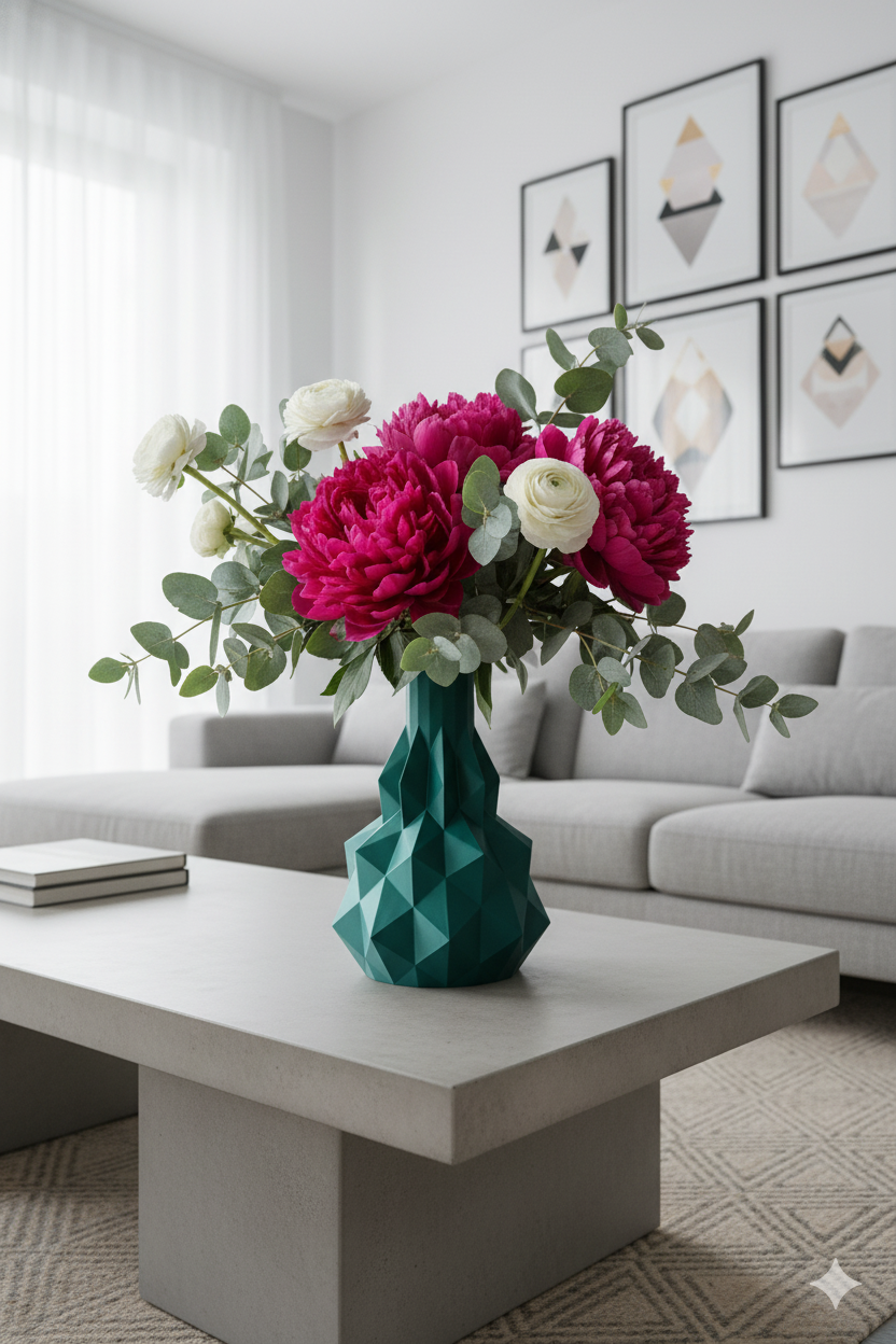 Poly Vase